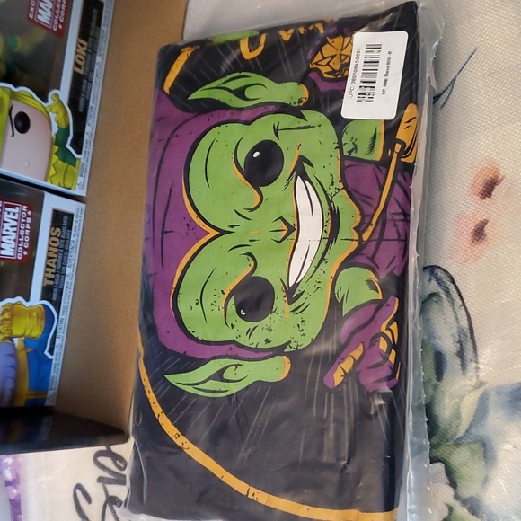 Marvel funko 5 piece collector Corp box - Picture 5 of 12